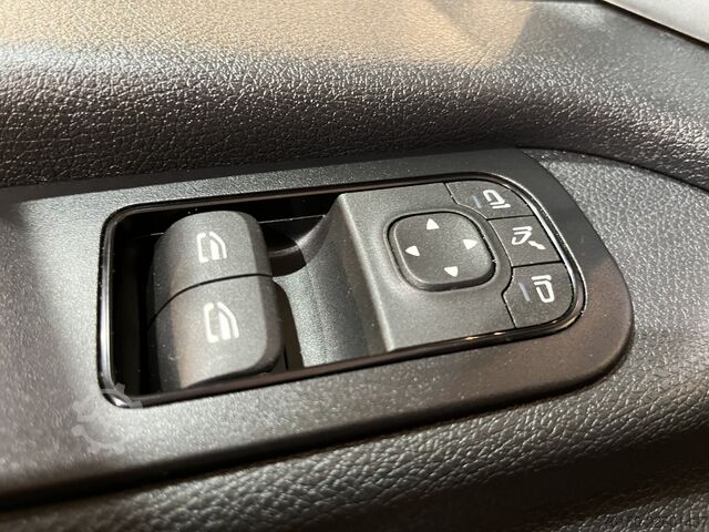 Pritschenwagen Doppelkabine Mercedes-Benz Sprinter 317 CDI L3 RWD DC Dubbel Cabine Open L...