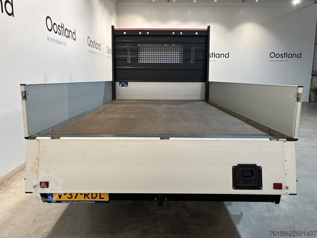 Pritschenwagen Doppelkabine Mercedes-Benz Sprinter 317 CDI L3 RWD DC Dubbel Cabine Open L...