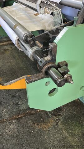 Bedruckmaschine FLEXOTEC SUPRA