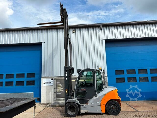 VS-22974 Diesel Dreifachmast-Gabelstapler Still RX70-50 STILL RX70-50