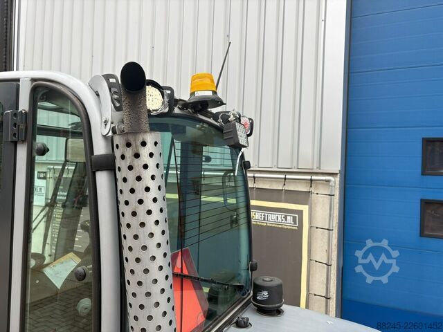 VS-22974 Diesel Dreifachmast-Gabelstapler Still RX70-50 STILL RX70-50