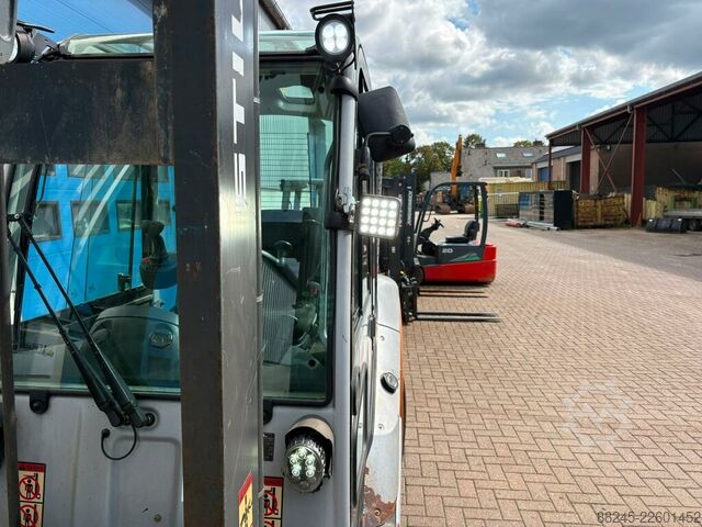 VS-22974 Diesel Dreifachmast-Gabelstapler Still RX70-50 STILL RX70-50