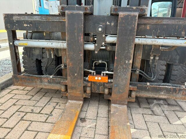 VS-22974 Diesel Dreifachmast-Gabelstapler Still RX70-50 STILL RX70-50