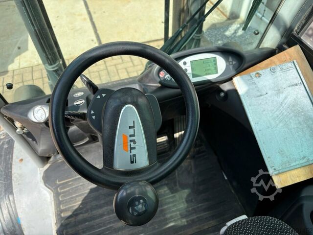 VS-22974 Diesel Dreifachmast-Gabelstapler Still RX70-50 STILL RX70-50