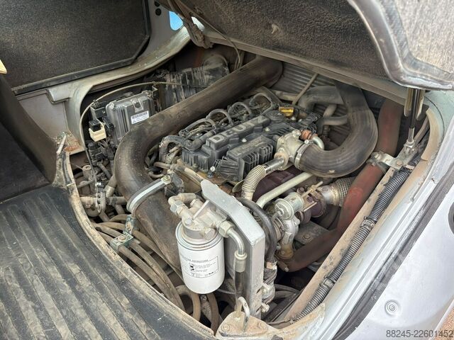 VS-22974 Diesel Dreifachmast-Gabelstapler Still RX70-50 STILL RX70-50