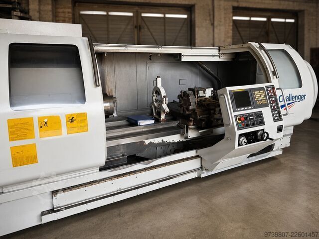 CNC-Drehmaschine Buffalo Challenger BNC 2280X