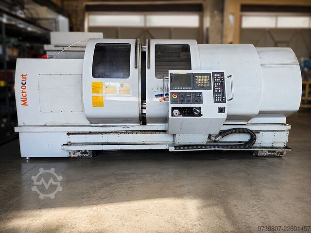 CNC-Drehmaschine Buffalo Challenger BNC 2280X