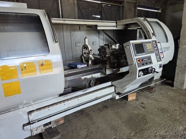 CNC-Drehmaschine Buffalo Challenger BNC 2280X