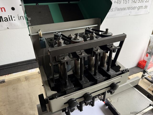 Paper drill press Nagel Citoborma 480 ab