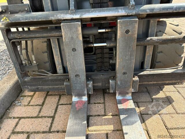 VS-22997 Elektrischer Dreifachmast-Gabelstapler Heli 2 Tonnen HELI CPD20SO