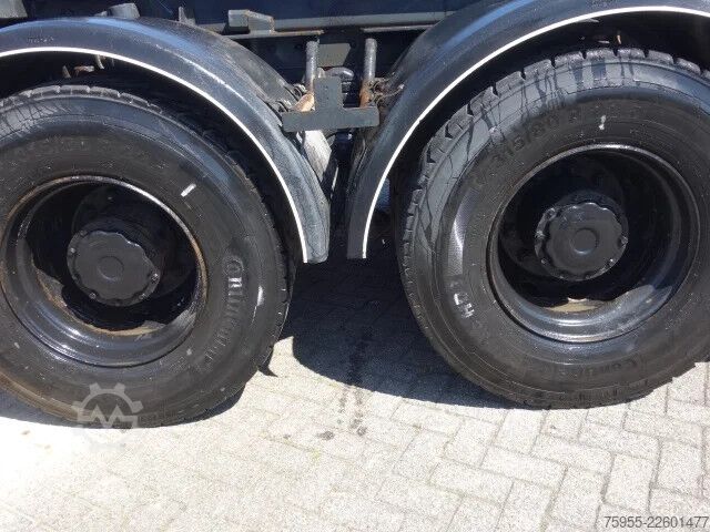 Hakenarmsystem MAN TGA 33.430 waf hooklift,VOOR5.50 METER CONTAINE...