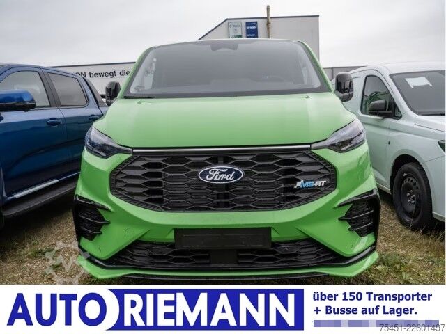 Panel van Ford Transit Custom L2 MS-RT AWD STANDHZ KAMERA NAVI