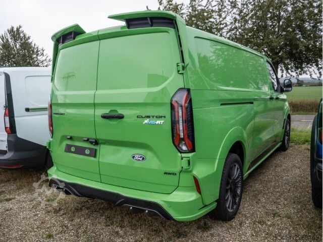 Panel van Ford Transit Custom L2 MS-RT AWD STANDHZ KAMERA NAVI