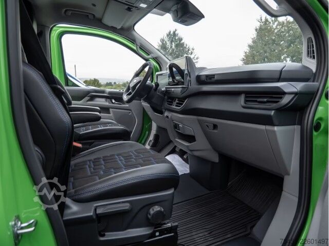 Panel van Ford Transit Custom L2 MS-RT AWD STANDHZ KAMERA NAVI