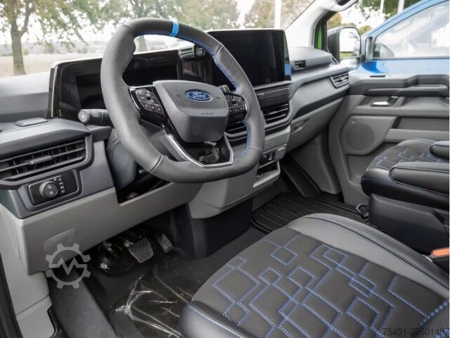 Panel van Ford Transit Custom L2 MS-RT AWD STANDHZ KAMERA NAVI
