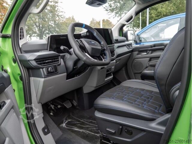 Panel van Ford Transit Custom L2 MS-RT AWD STANDHZ KAMERA NAVI