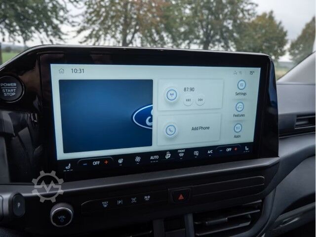 Panel van Ford Transit Custom L2 MS-RT AWD STANDHZ KAMERA NAVI