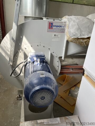 Zylinderpresse für Papier JONGEJANS DBF145_00_h00004