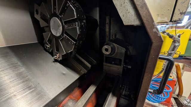 CNC lathe DAINICHI F25