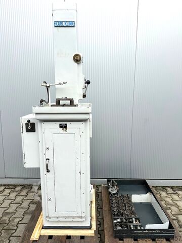 Räummaschine/KarlKlink RSI 2,5 EH Karl Klink RSI 2,5 EH  / Nutenziehmaschine