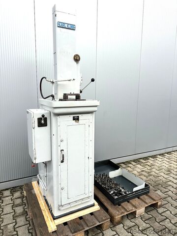 Räummaschine/KarlKlink RSI 2,5 EH Karl Klink RSI 2,5 EH  / Nutenziehmaschine