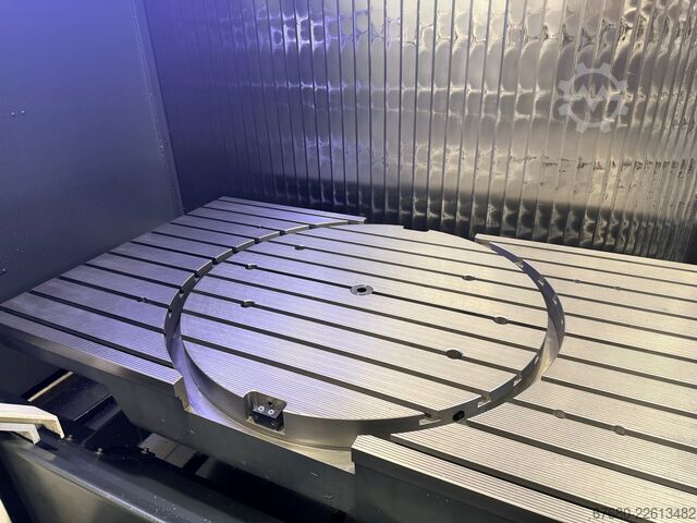 5 achsen cnc vertikales bearbeitungszentrum DMG DMF 260-11