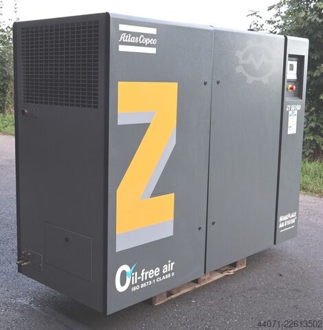 Schraubenkompressor Ölfreier ZT55VSD Atlas Copco ZT55VSD