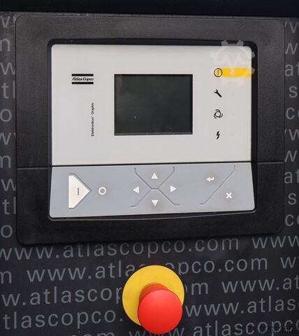 Schraubenkompressor Ölfreier ZT55VSD Atlas Copco ZT55VSD