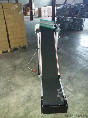 Conveyor belt Mass International S.r.l. NDS