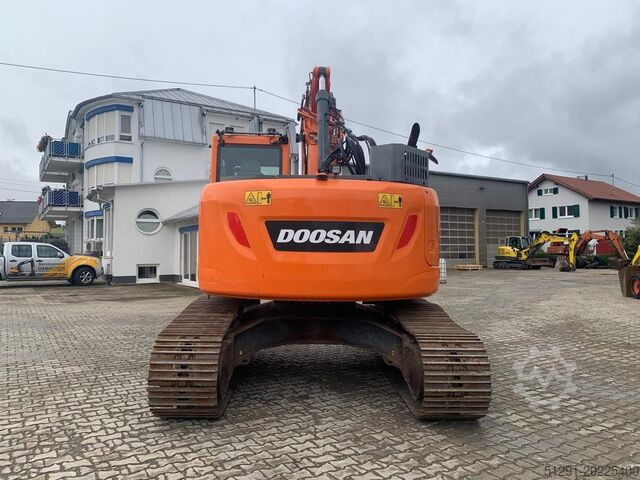 Kettenbagger DOOSAN DX235LCR-5