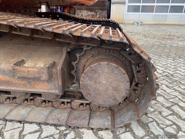 EXCAVATOR DOOSAN DX235LCR-5