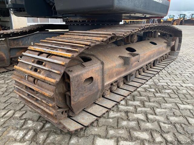 EXCAVATOR DOOSAN DX235LCR-5
