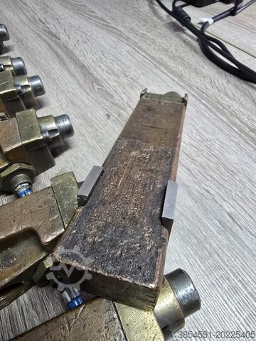 Holders + electrodes for SCHLATTER PG SCHLATTER PG