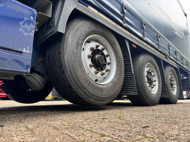 Sliding tarpaulins Krone SD 2020 CoilGoot 8.6m 3xBPW DISC BRAKES