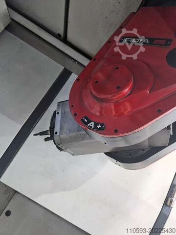 CNC Portalfräsmaschine 5-Achse Fidia GTF32