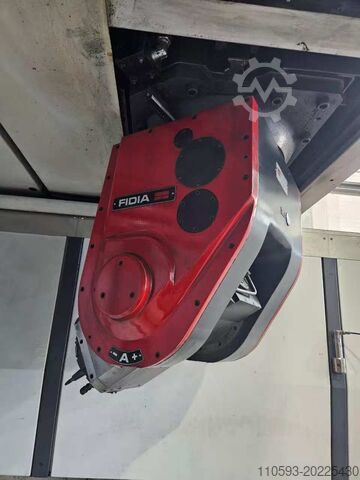 CNC Portalfräsmaschine 5-Achse Fidia GTF32