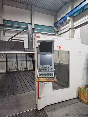 CNC Portalfräsmaschine 5-Achse Fidia GTF32