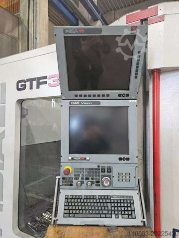 CNC Portalfräsmaschine 5-Achse Fidia GTF32