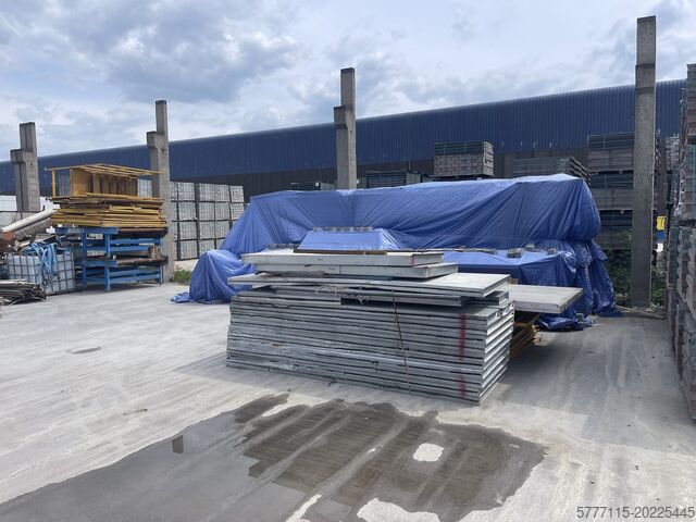 Vibration press Hess RH2000