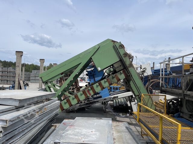 Vibration press Hess RH2000