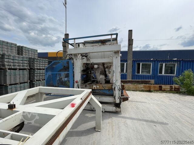 Vibration press Hess RH2000