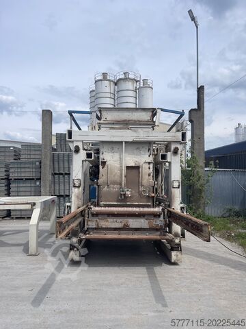 Vibration press Hess RH2000