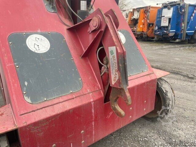 Garbage truck Bergmann RP 7700 M-V Rollpacker