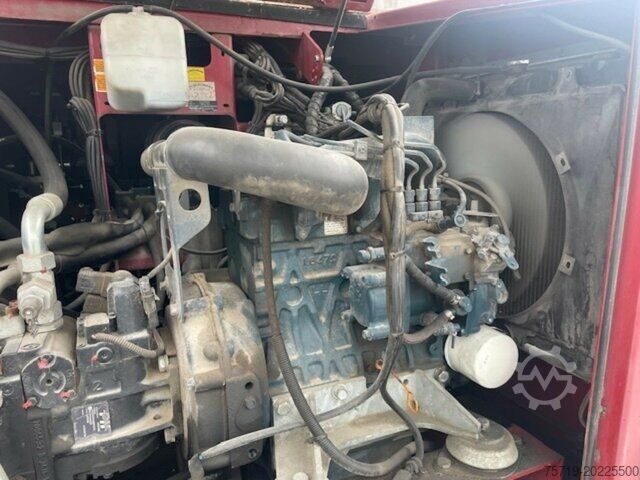 Garbage truck Bergmann RP 7700 M-V Rollpacker