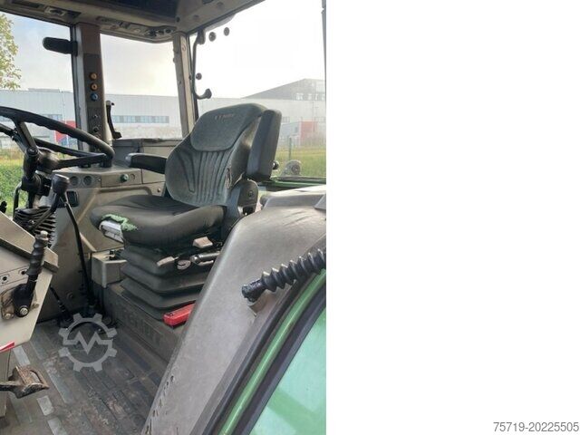 Tractor Fendt 309 mit Frontlader