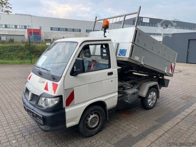 Tipper van Pfau S90