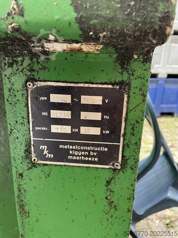 Drücken MKM 1000