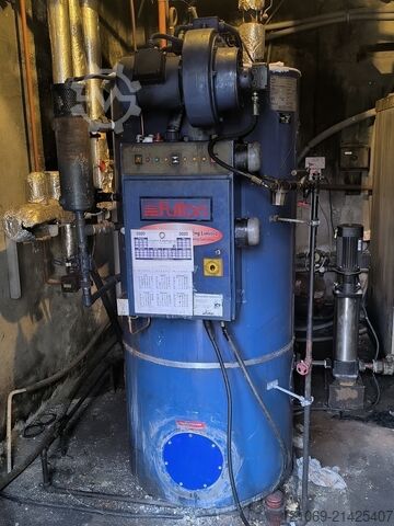 Upright Boiler FULTON 15 E