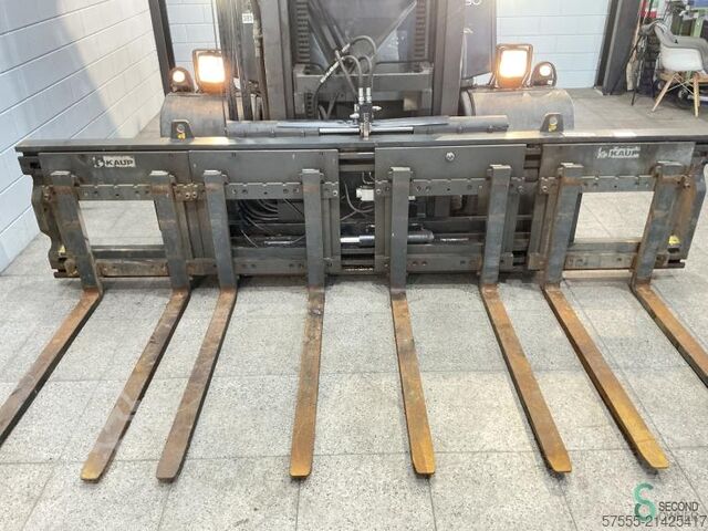 Forklift Linde H80D (396_2)