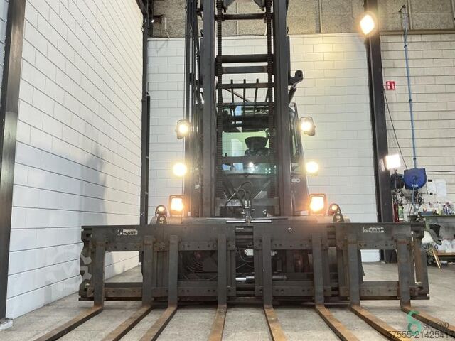 Forklift Linde H80D (396_2)